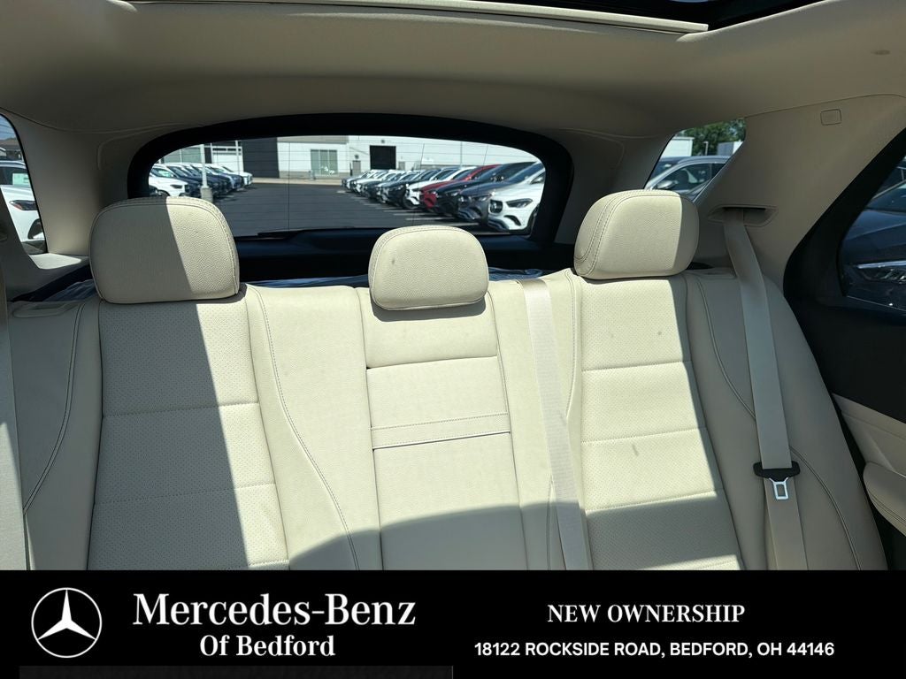 2026 Mercedes-Benz GLE GLE 450 4MATIC®