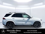 2026 Mercedes-Benz GLE GLE 450 4MATIC®