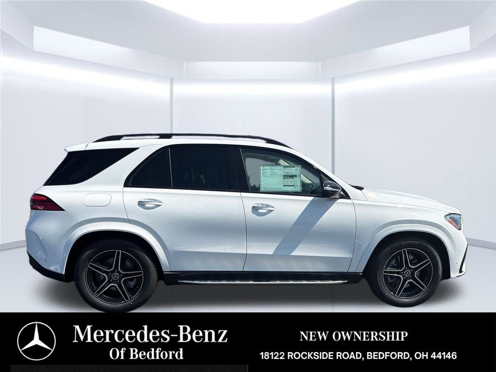 2026 Mercedes-Benz GLE GLE 450 4MATIC®
