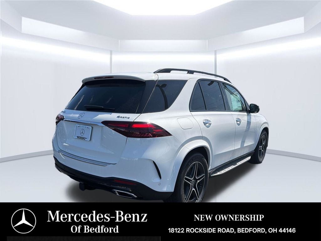 2026 Mercedes-Benz GLE GLE 450 4MATIC®