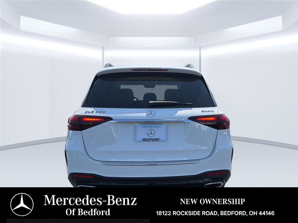 2026 Mercedes-Benz GLE GLE 450 4MATIC®