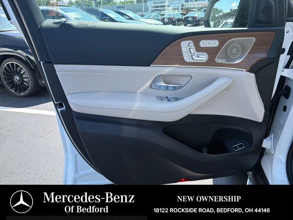 2026 Mercedes-Benz GLE GLE 450 4MATIC®