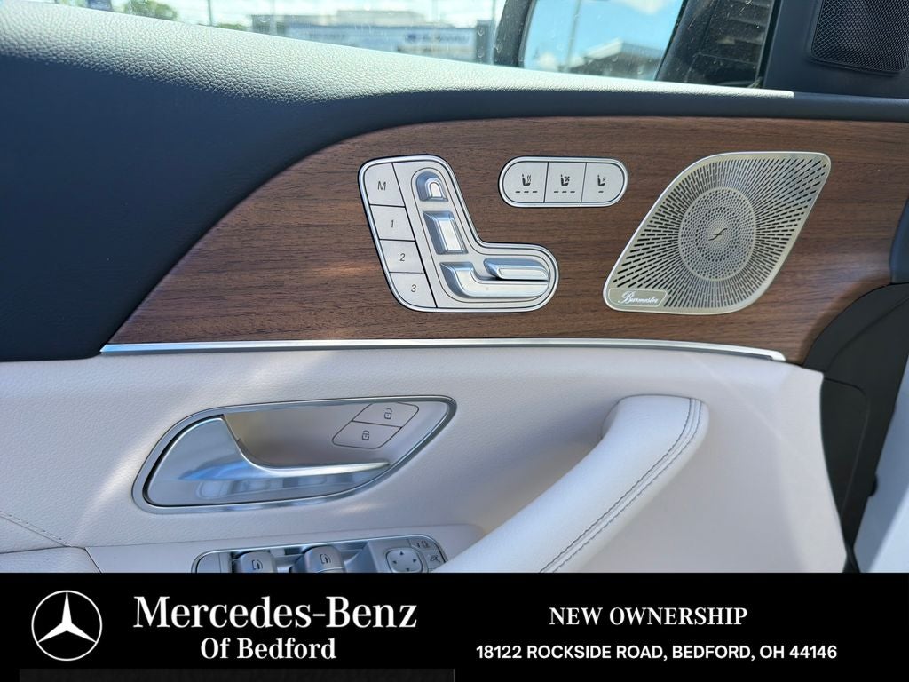 2026 Mercedes-Benz GLE GLE 450 4MATIC®