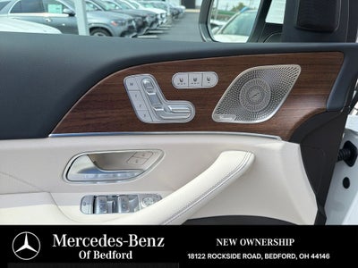 2026 Mercedes-Benz GLE GLE 450 4MATIC®