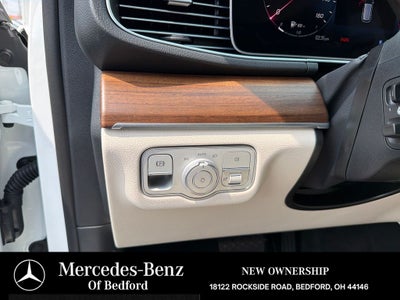 2026 Mercedes-Benz GLE GLE 450 4MATIC®