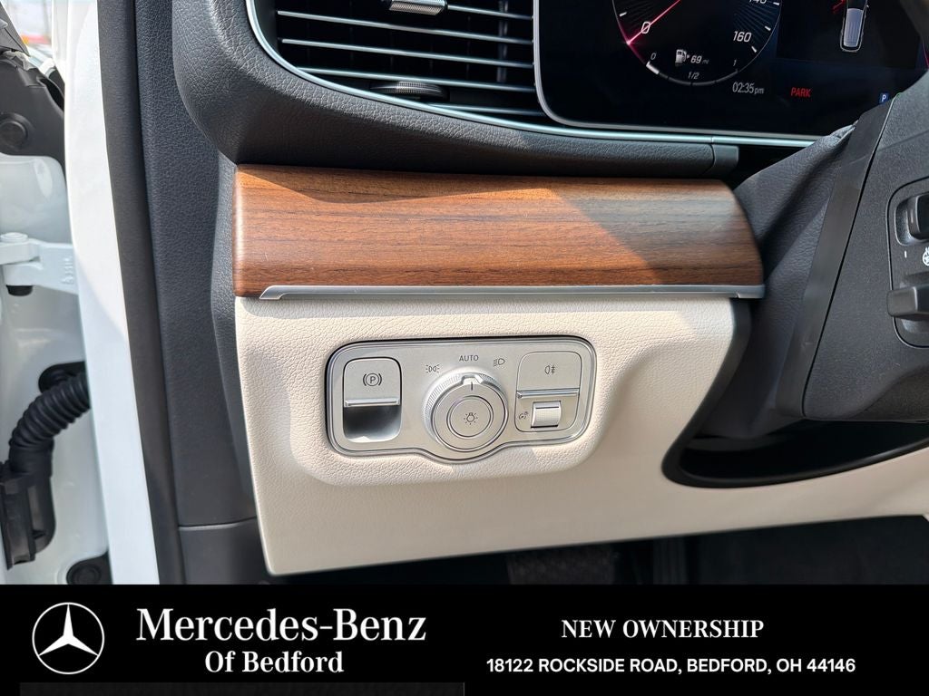 2026 Mercedes-Benz GLE GLE 450 4MATIC®