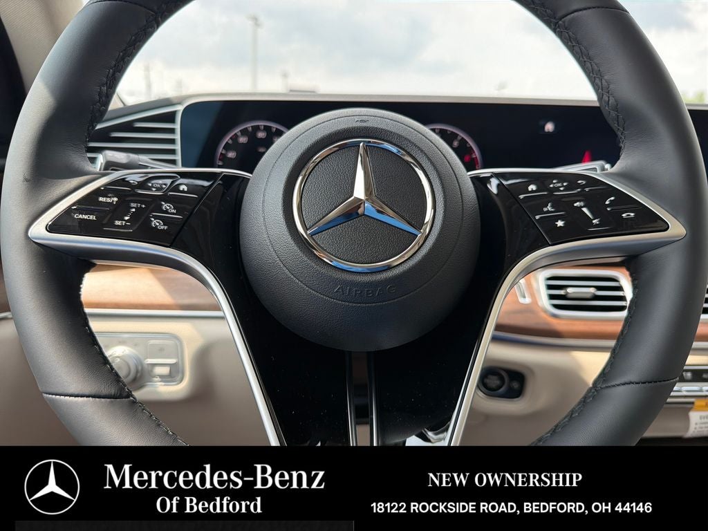 2026 Mercedes-Benz GLE GLE 450 4MATIC®
