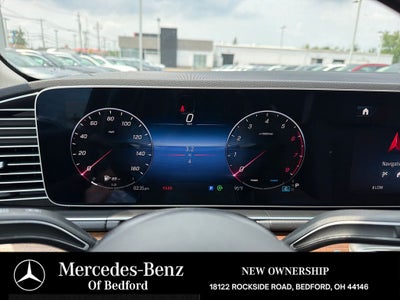 2026 Mercedes-Benz GLE GLE 450 4MATIC®