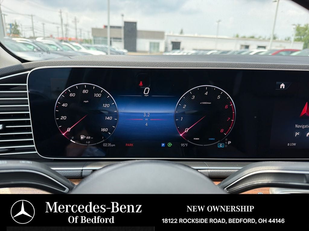 2026 Mercedes-Benz GLE GLE 450 4MATIC®
