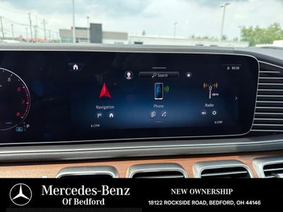 2026 Mercedes-Benz GLE GLE 450 4MATIC®