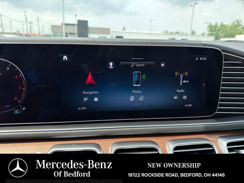 2026 Mercedes-Benz GLE GLE 450 4MATIC®