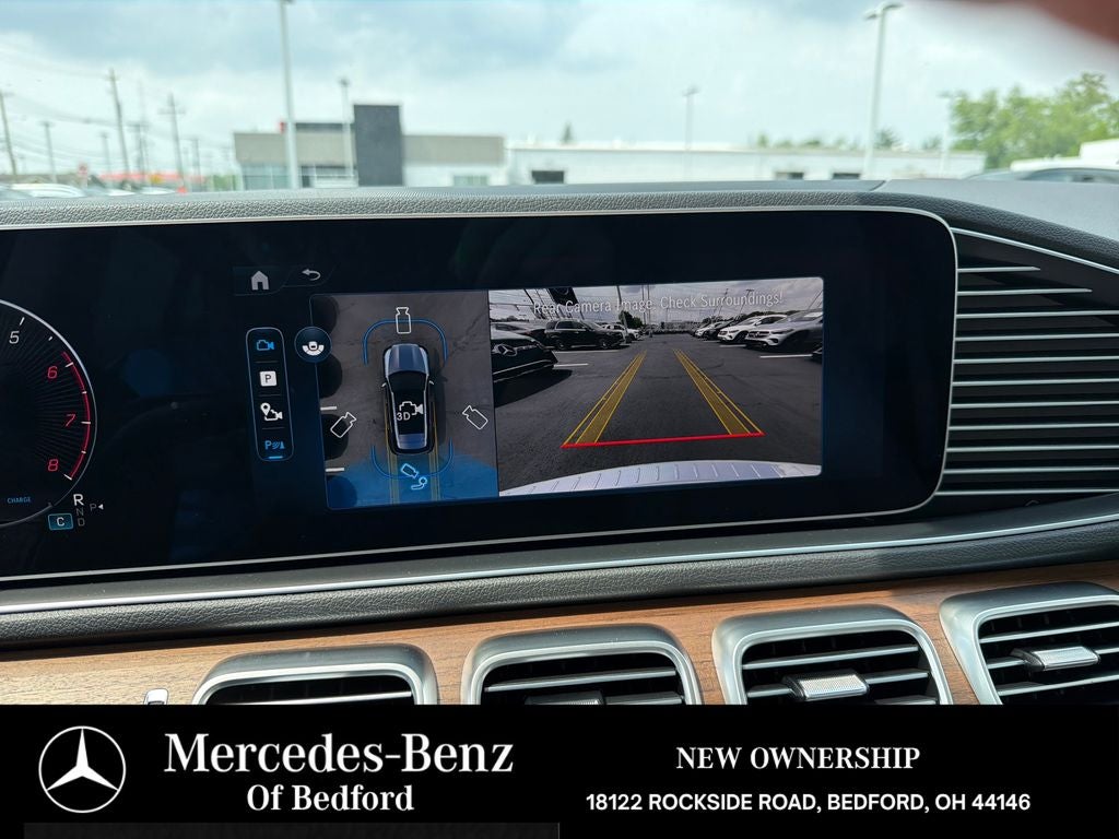 2026 Mercedes-Benz GLE GLE 450 4MATIC®