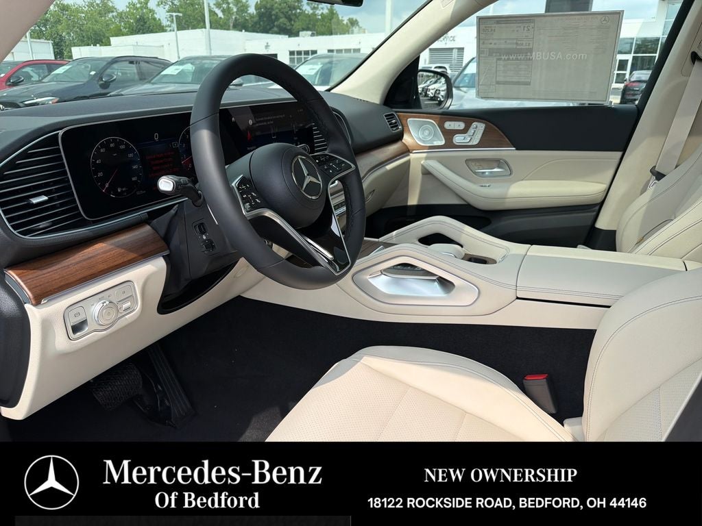 2026 Mercedes-Benz GLE GLE 450 4MATIC®