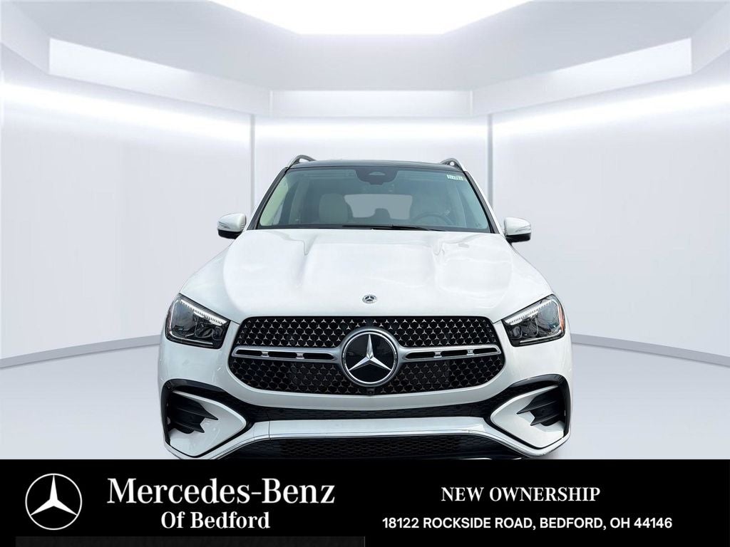 2026 Mercedes-Benz GLE GLE 450 4MATIC®