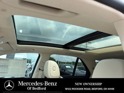 2026 Mercedes-Benz GLE GLE 450 4MATIC®