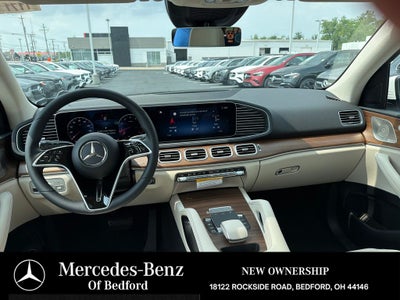2026 Mercedes-Benz GLE GLE 450 4MATIC®