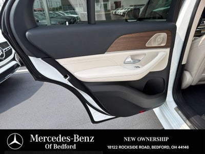 2026 Mercedes-Benz GLE GLE 450 4MATIC®