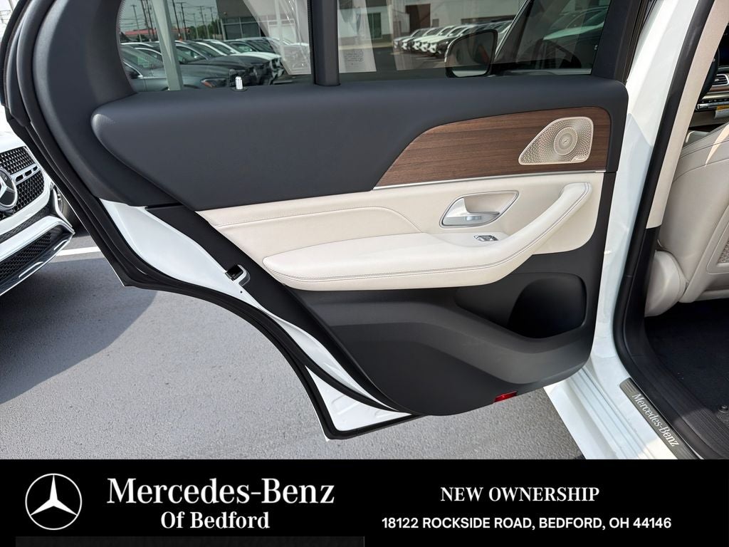 2026 Mercedes-Benz GLE GLE 450 4MATIC®