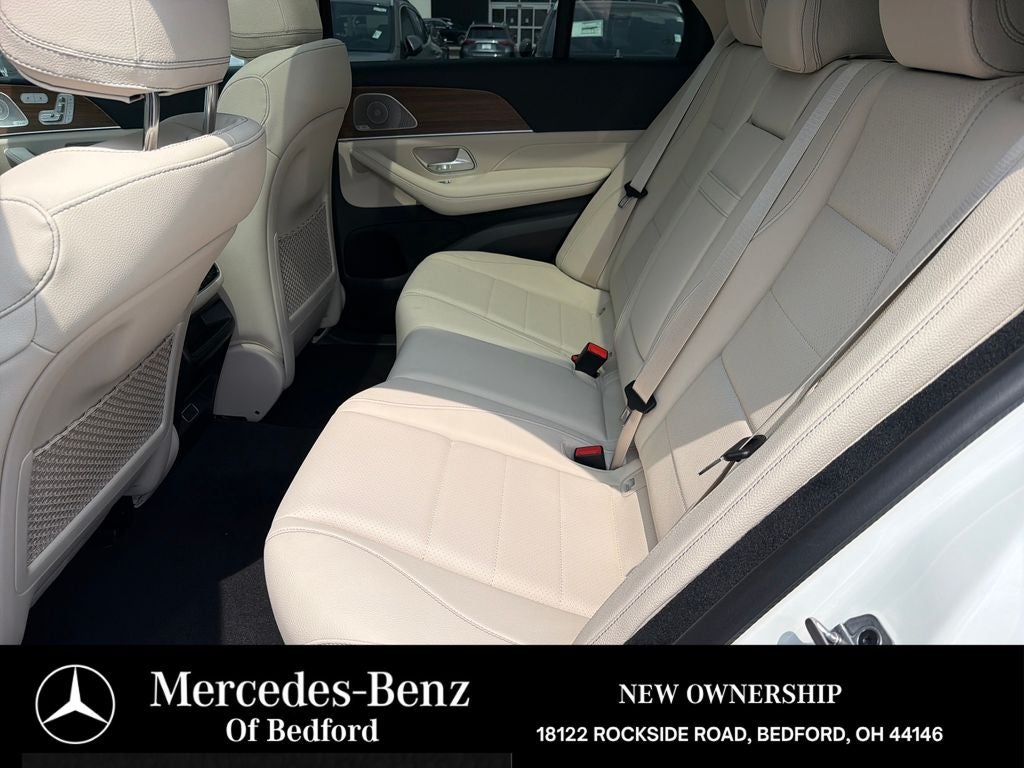 2026 Mercedes-Benz GLE GLE 450 4MATIC®
