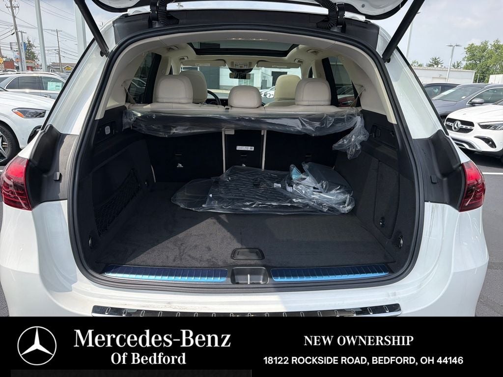 2026 Mercedes-Benz GLE GLE 450 4MATIC®