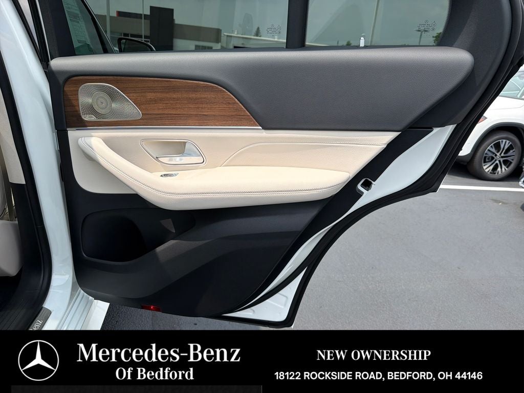 2026 Mercedes-Benz GLE GLE 450 4MATIC®