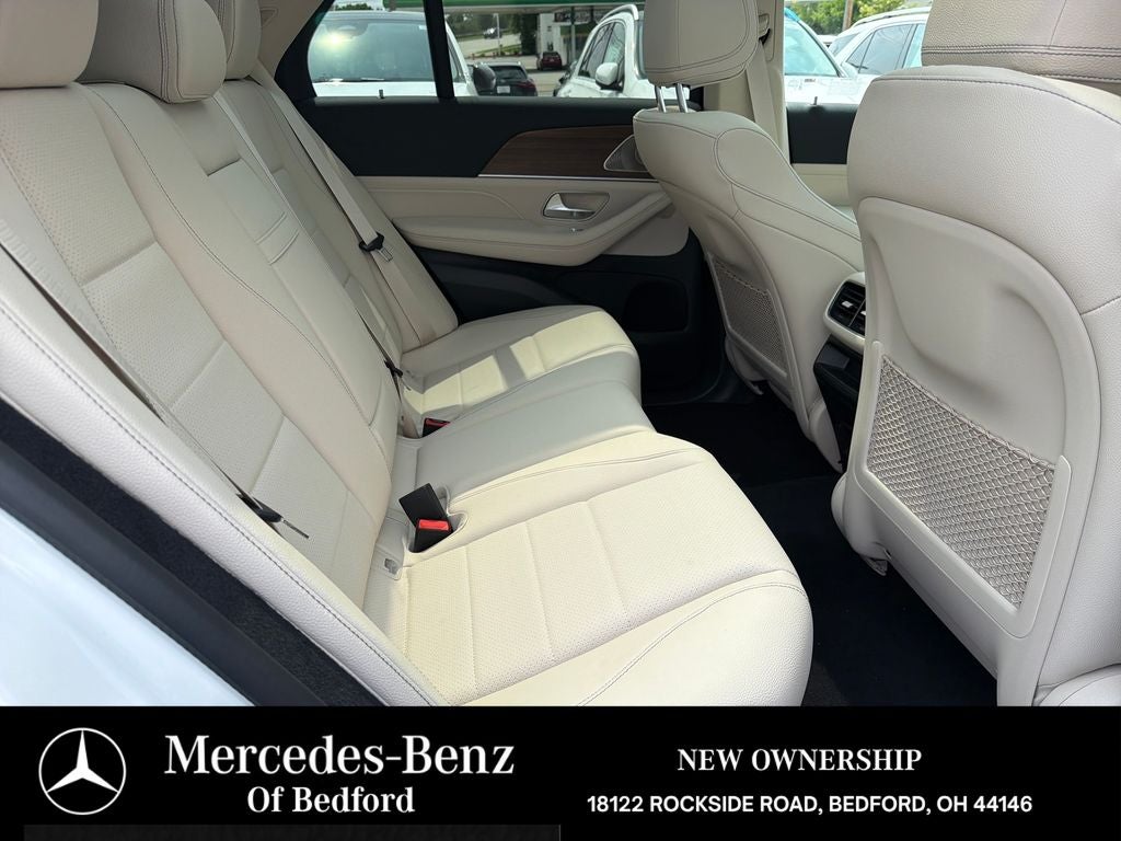 2026 Mercedes-Benz GLE GLE 450 4MATIC®