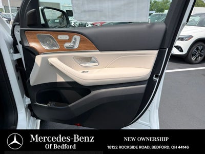 2026 Mercedes-Benz GLE GLE 450 4MATIC®