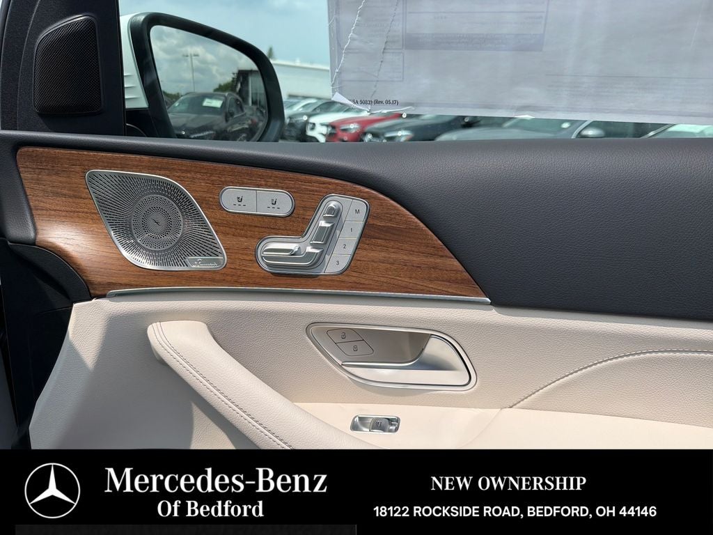 2026 Mercedes-Benz GLE GLE 450 4MATIC®
