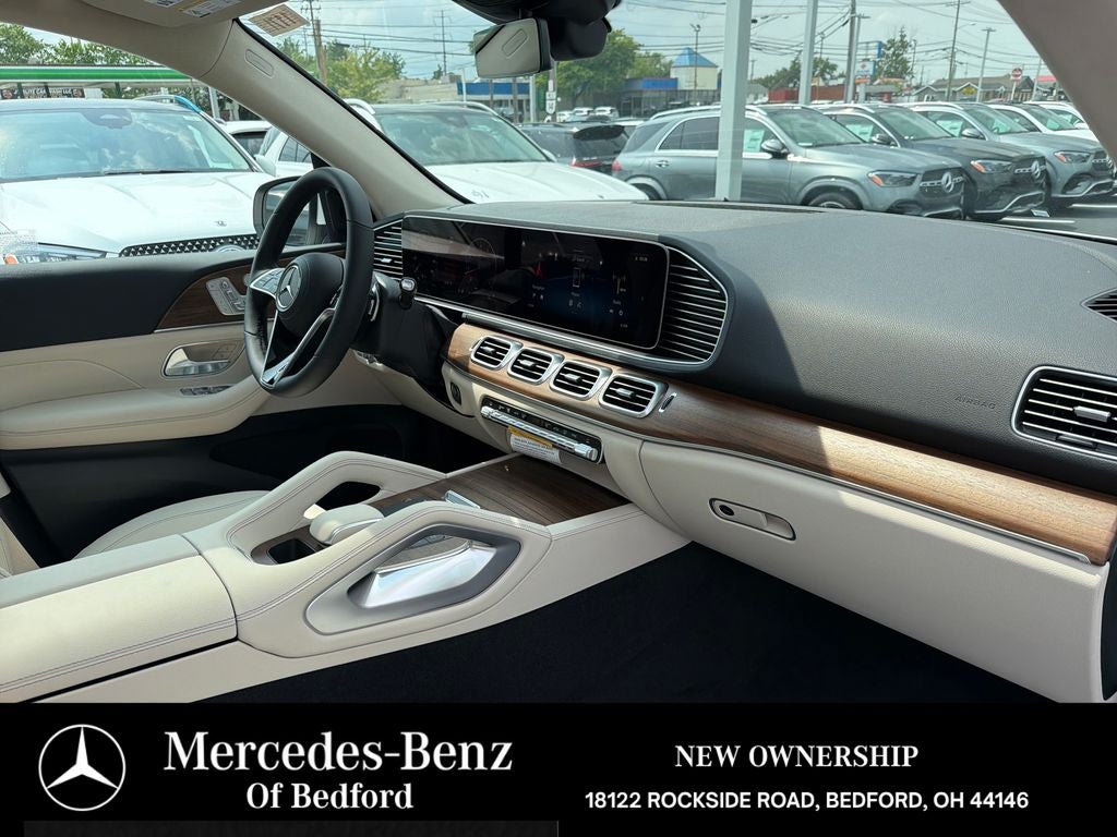 2026 Mercedes-Benz GLE GLE 450 4MATIC®