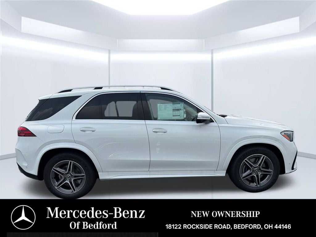 2026 Mercedes-Benz GLE GLE 450 4MATIC®