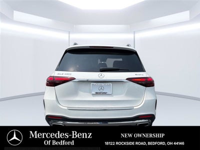 2026 Mercedes-Benz GLE GLE 450 4MATIC®