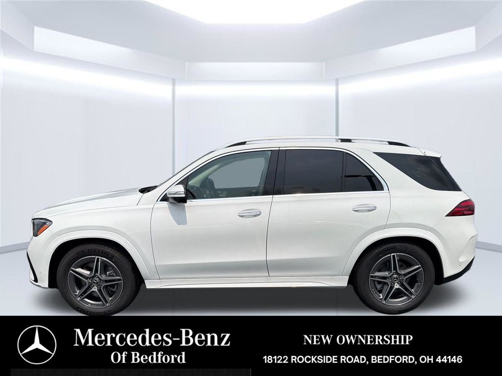 2026 Mercedes-Benz GLE GLE 450 4MATIC®