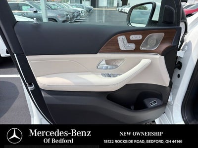 2026 Mercedes-Benz GLE GLE 450 4MATIC®