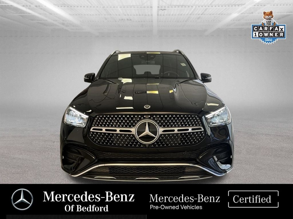 2024 Mercedes-Benz GLE GLE 450 4MATIC® Certified