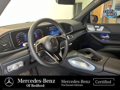 2024 Mercedes-Benz GLE GLE 450 4MATIC® Certified
