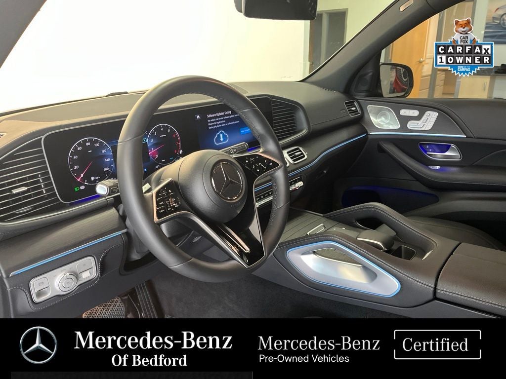 2024 Mercedes-Benz GLE GLE 450 4MATIC® Certified