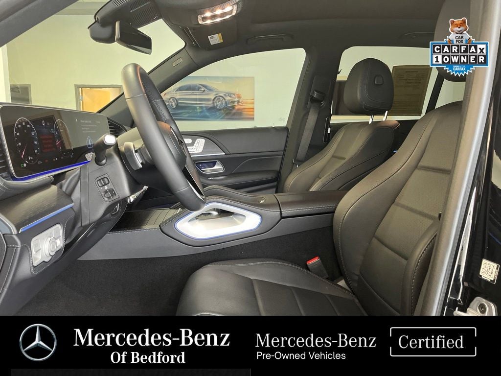 2024 Mercedes-Benz GLE GLE 450 4MATIC® Certified
