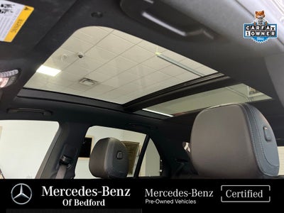 2024 Mercedes-Benz GLE GLE 450 4MATIC® Certified