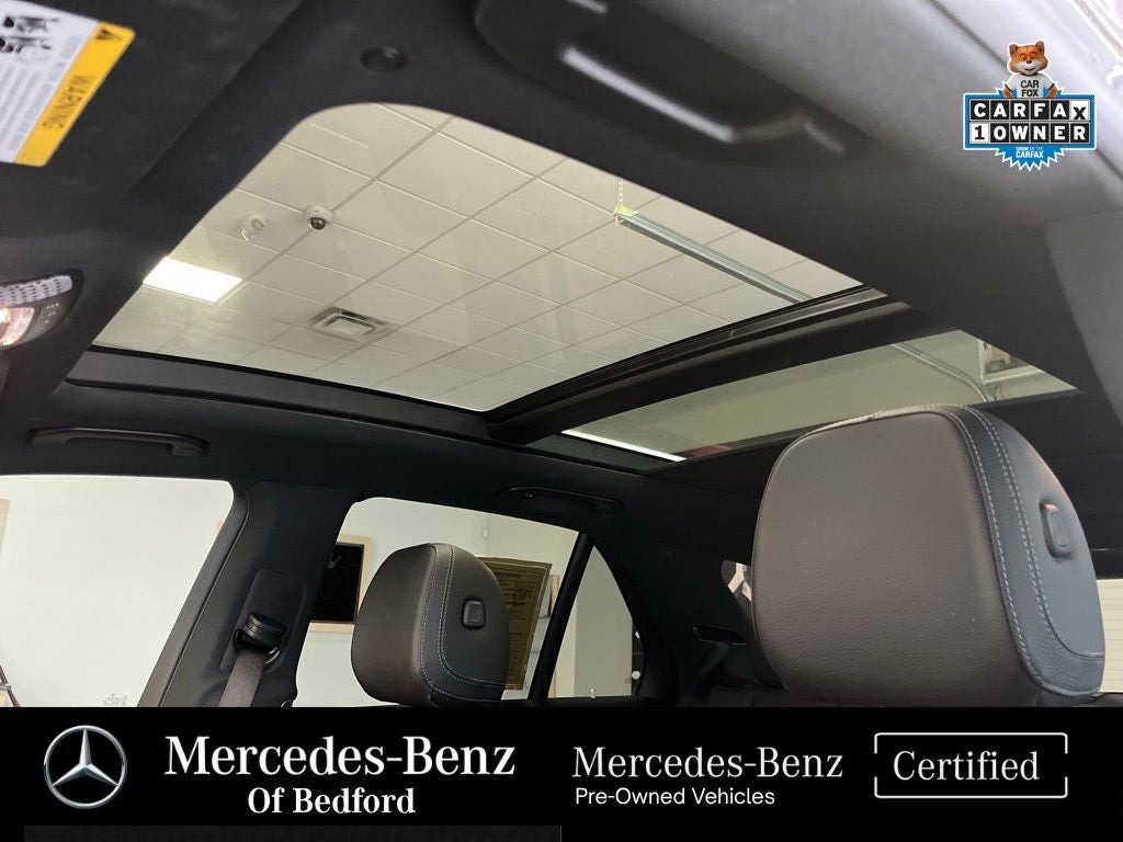 2024 Mercedes-Benz GLE GLE 450 4MATIC® Certified