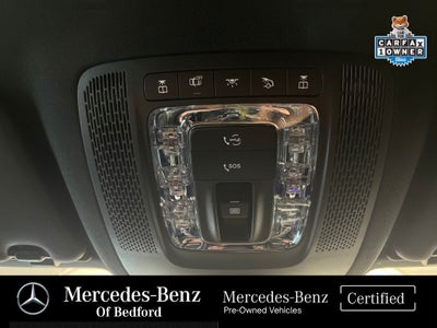 2024 Mercedes-Benz GLE GLE 450 4MATIC® Certified