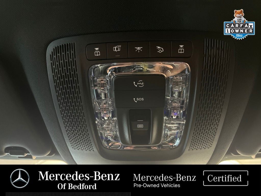 2024 Mercedes-Benz GLE GLE 450 4MATIC® Certified