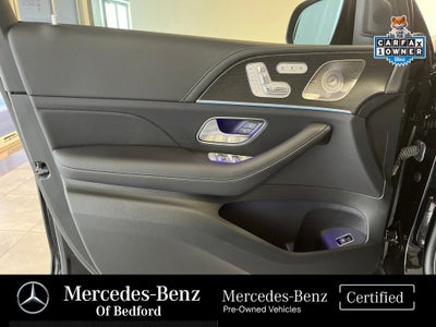 2024 Mercedes-Benz GLE GLE 450 4MATIC® Certified