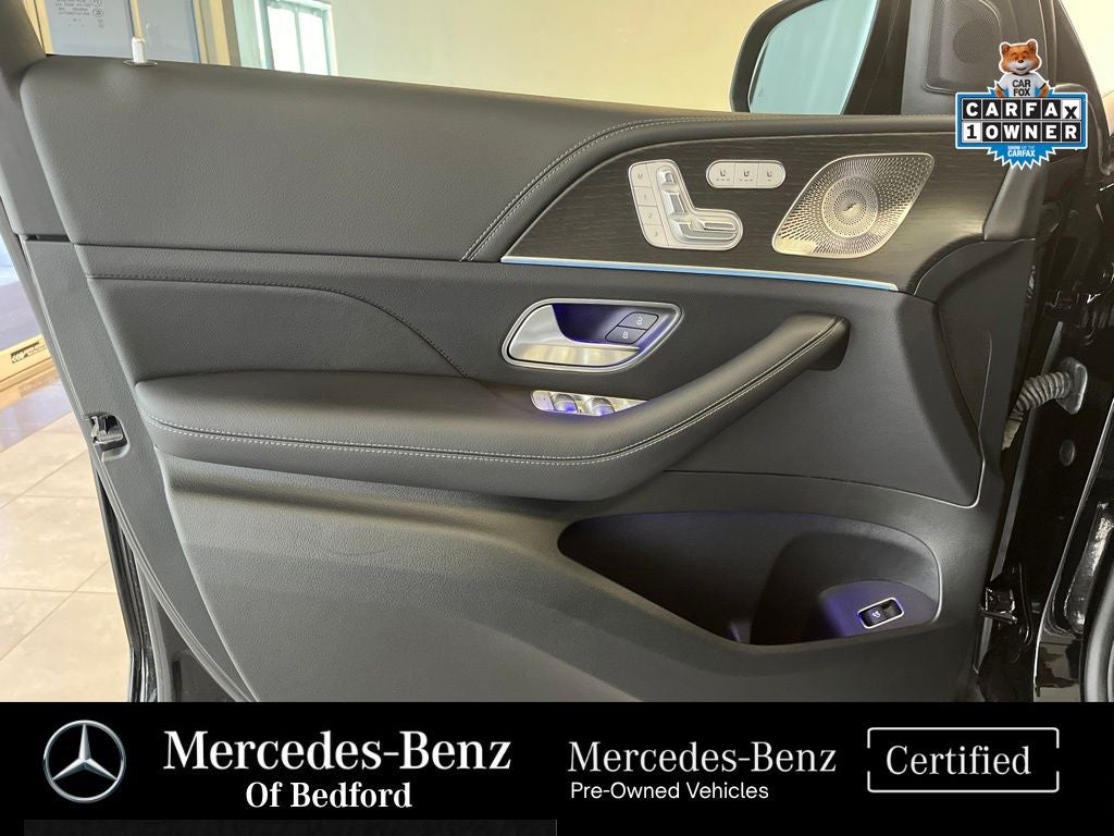 2024 Mercedes-Benz GLE GLE 450 4MATIC® Certified