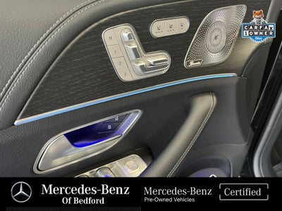 2024 Mercedes-Benz GLE GLE 450 4MATIC® Certified