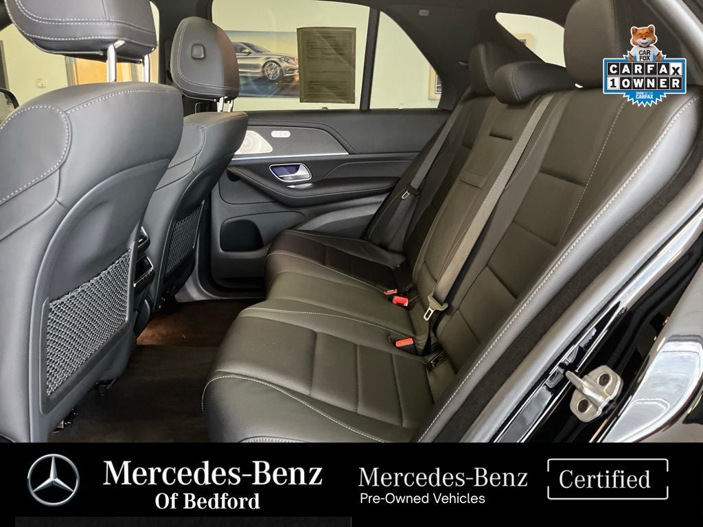 2024 Mercedes-Benz GLE GLE 450 4MATIC® Certified