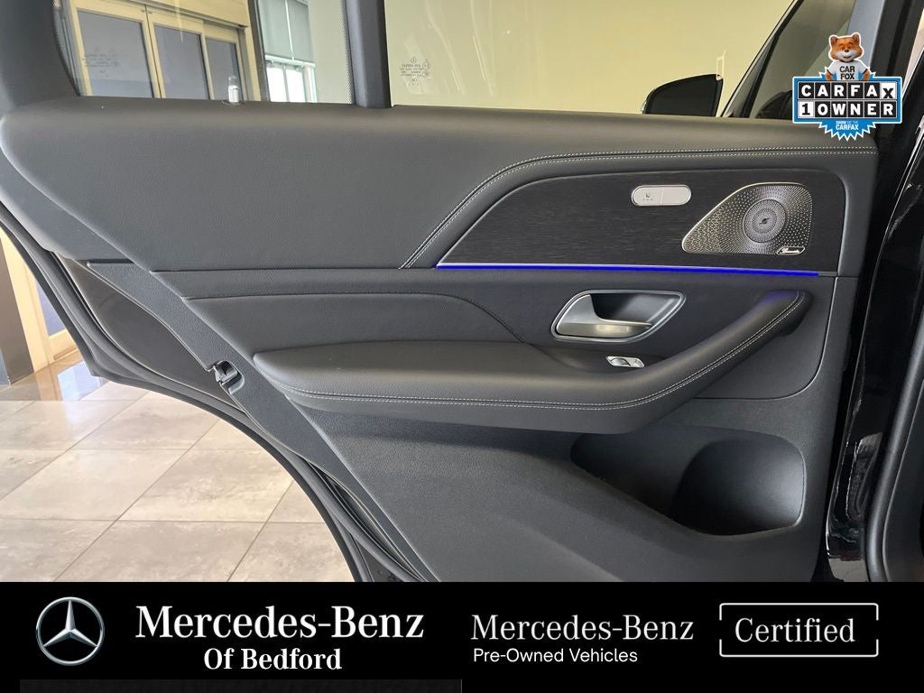 2024 Mercedes-Benz GLE GLE 450 4MATIC® Certified
