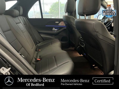 2024 Mercedes-Benz GLE GLE 450 4MATIC® Certified