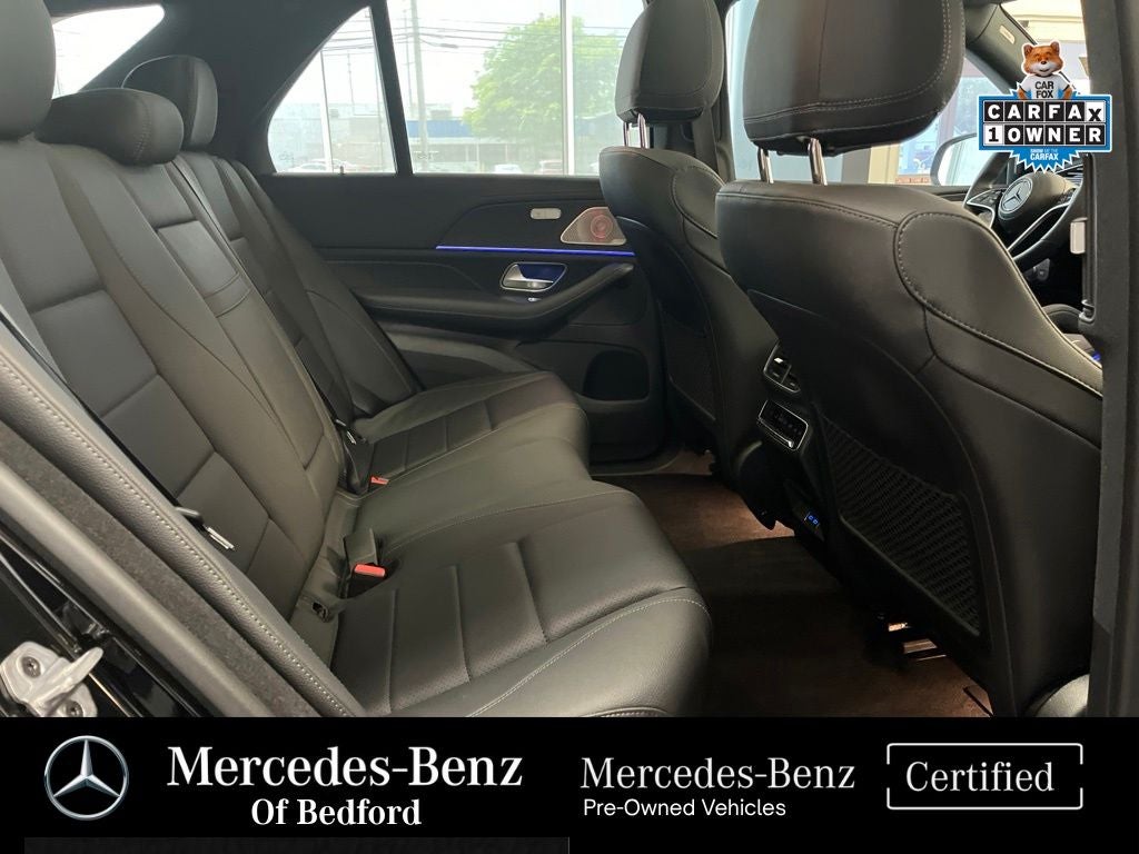 2024 Mercedes-Benz GLE GLE 450 4MATIC® Certified