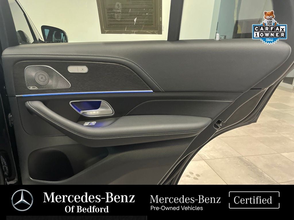 2024 Mercedes-Benz GLE GLE 450 4MATIC® Certified