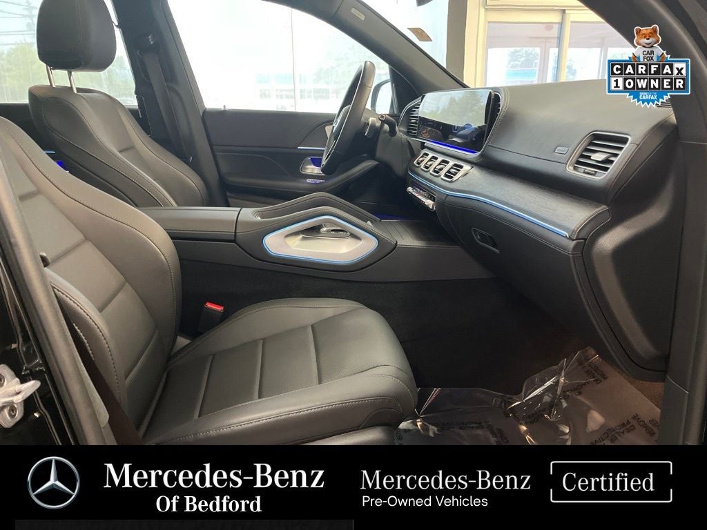 2024 Mercedes-Benz GLE GLE 450 4MATIC® Certified